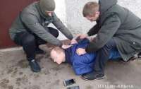 Под Киевом задержали влиятельного в криминальном мире преступника