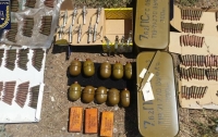 На Луганщине солдаты 53 ОМБР ВСУ торговали оружием