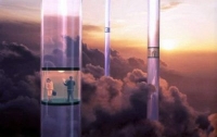 Канадская компания планирует построить лифт в космос