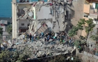 В Италии обрушился жилой дом, есть погибшие