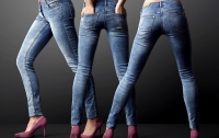 В Украине будут шить джинсы