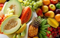 Оптимальное количество овощей и фруктов в день
