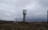 В Черкасской области двое безработных украли водонапорную башню