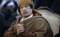 Каддафи пообещал нанести поражение НАТО