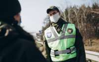 В Киеве карантинному патрулю разрешили штрафовать людей