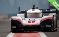 Porsche создала гибрид, превосходящий любой гоночный болид Формулы 1 (ВИДЕО)