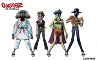 Gorillaz выпустили новый сингл DoYaThing (СЛУШАТЬ)