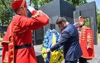 Гройсман призвал Хорватию признать Голодомор геноцидом украинского народа