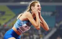 Украинка побила мировой рекорд по прыжкам в высоту