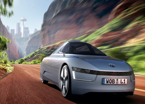 фото Volkswagen L1