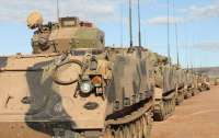 Австралія відправляє до України нову партію бронетехніки