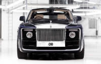 Rolls-Royce сделал самую дорогую новую машину в мире (видео)