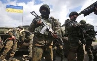 Украинские военные вступили в бой с диверсантами и отбили трофеи