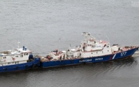Россия направила в Азовское море военные корабли
