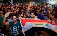 Протесты в Ираке: 14 человек погибло, сотни пострадали