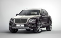 У Bentley Bentayga появилась сверхроскошная версия Mulliner