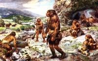 Неандертальцев назвали первыми художниками