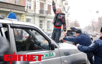 ГПУ «возбудилась» на FEMEN за Софию Киевскую