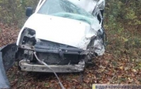 Страшное ДТП на Тернопольщине: погиб водитель, ребенок в реанимации