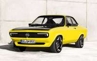 Opel розкрив технічні дані для Manta GSe ElektroMOD