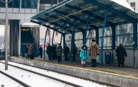 За 106 млн грн в Киеве отремонтируют станции скоростного трамвая
