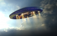 В Шотландии очевидец получил самый четкий кадр НЛО
