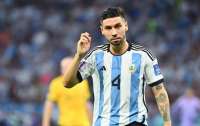 Футболіста збірної Аргентини звинуватили у груповому зґвалтуванні