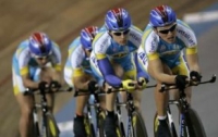 На велотреке украинцы без медалей
