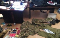 На Одесщине задержали псевдосотрудников СБУ