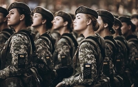 Депутаты уравняла женщин и мужчин в армии