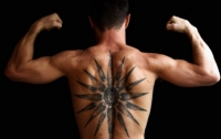 Татуировки укрепляют иммунитет — исследование