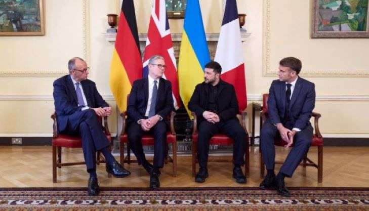 Україна попросила у європейських союзників ще 20 млрд дол. на військові потреби, – Politico