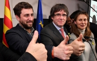 Пучдемона выдвинули кандидатом на пост главы Каталонии