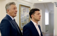 Российский Яндекс купил сериал украинского президента
