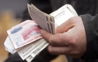 В Беларуси рубль обвалился до 8,6 тыс. рублей/$1
