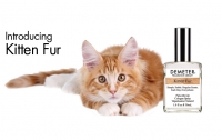 В США выпустили духи с запахом котенка