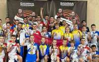 Україна виграла чемпіонат світу з ММА