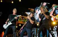 Гурт Metallica зібрав для України мільйон доларів
