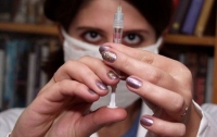 Сейчас из тысячи украинцев больны гриппом 37 человек