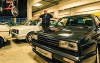 Австриец собрал самую большую коллекцию автомобилей