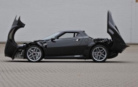 Новый Lancia Stratos за $500 тыс. привлекает потенциальных покупателей  (ФОТО)