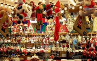 Рождественская ярмарка открывается во Львове