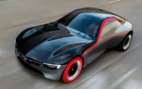 Opel показал прототип маленького заднеприводного купе (ФОТО)
