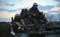 Украинские военные стреляли по жителям в Славянске 
