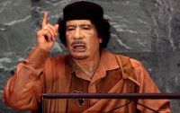 Кадаффи вовсе не собирается отказываться от власти