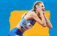 Украинская спортсменка Магучих признана лучшей в ЕС