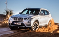 BMW обновила кроссовер Х3