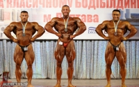 В Полтаве состоялся Кубок Украины по бодибилдингу и фитнесу (ФОТО)