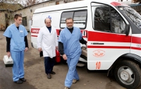 В Украине резко выросли шансы выжить в «скорой помощи» 