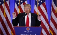 Избранный президент США Дональд Трамп: Я не имею и не имел никаких дел с Россией